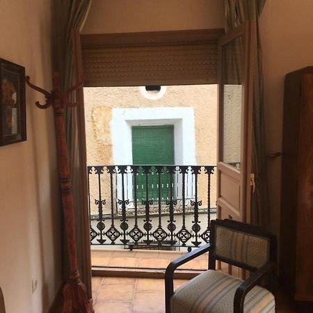 Casa Rural Puerta De La Iglesia Elche de la Sierra Bagian luar foto