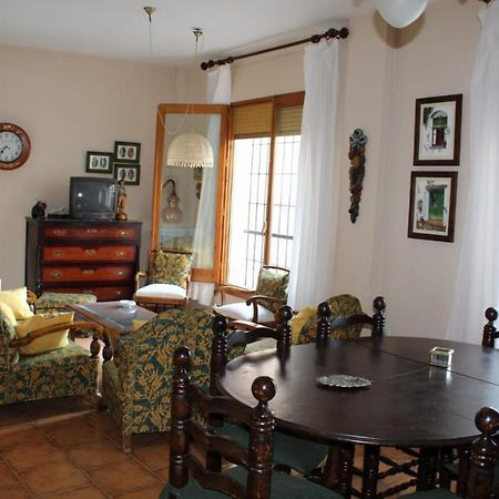 Casa Rural Puerta De La Iglesia Elche de la Sierra Bagian luar foto