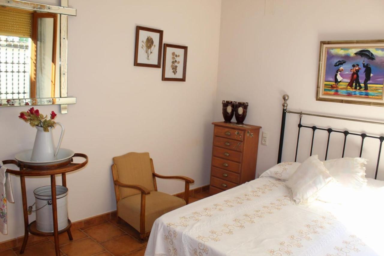 Casa Rural Puerta De La Iglesia Elche de la Sierra Bagian luar foto